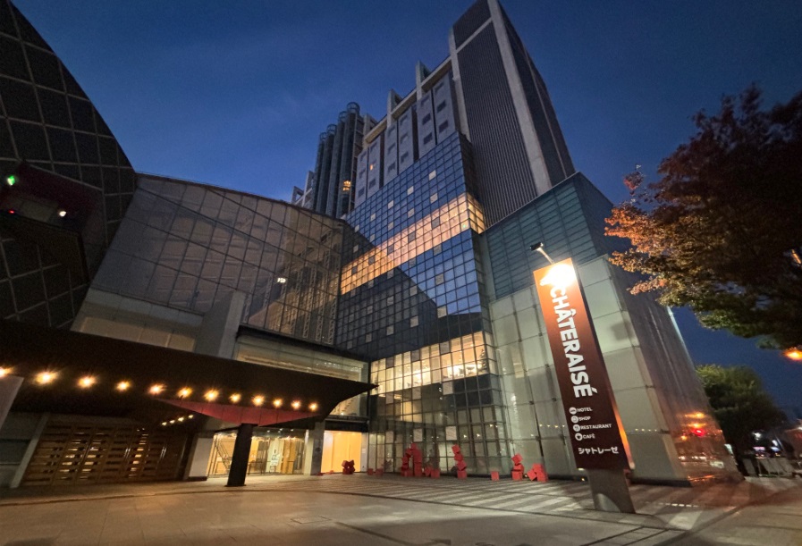 シャトレーゼホテル長野